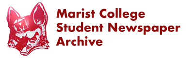 The Student Newspaper of Marist College Archive