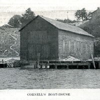 Cornell's Boat House