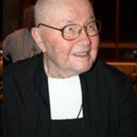 Brother Bernard Curtin Oral History Photo