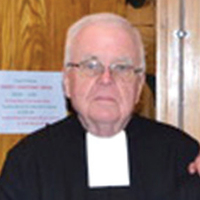 Brother Kenneth Hogan Oral History Photo