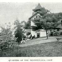 Quarters of the Pennsylvania Crew